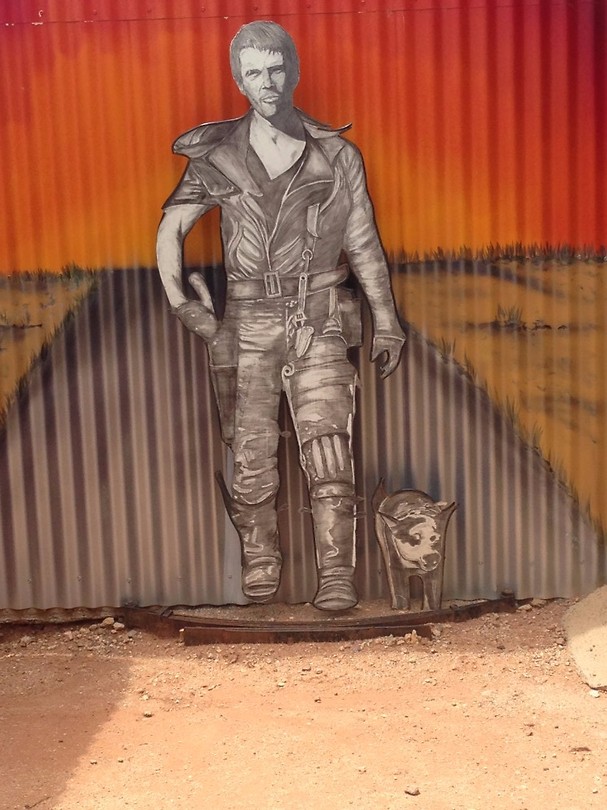 Mad Max2 Museum