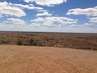 mundi mundi lookout