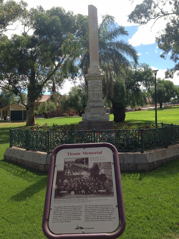Titanic Memorial
