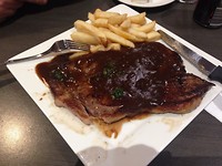 Diner time
