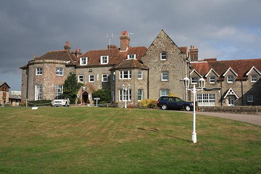the Manor