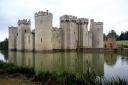 Bodiam Castle 6