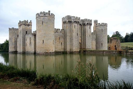 Bodiam Castle 6
