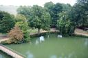 moat