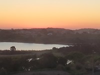Zonsondergang