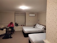 Hotelroom