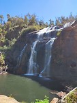 Me Kenzi Waterfall
