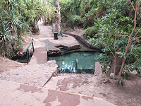 Hot spring