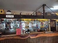 Bar 303 Adelaine river