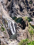Baron falls