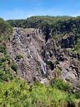 Barron falls