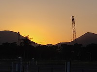 Zonsopgang Cairns
