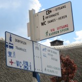 wegwijzer