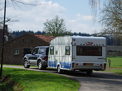 het vertrek, einde Polarclub