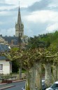 PCH Arrabloy 6mei de  kerk van Briare