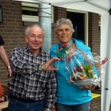 hartelijk dank Trudy en Hans, het was wederom fantastisch !