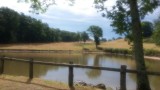 idyllisch landschap