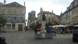 Langres een historische stad