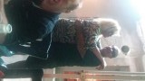 Ik zit in de groep Fransen with wild.....