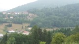 terug bergen en cols