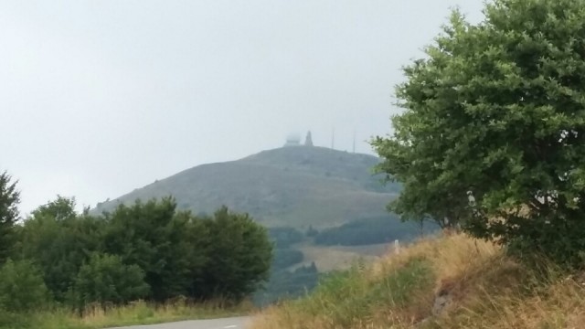 de grand ballon daar heb ik opgereden
