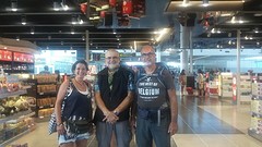 drie Vlaamse wandelaars genootschap