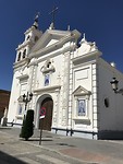 Kerkje Isla Cristina