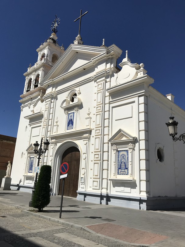 Kerkje Isla Cristina