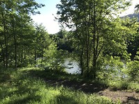 Ons plekje aan de Gardon