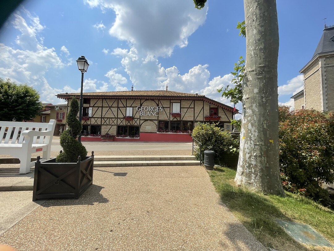 Restaurant Georges Blanc