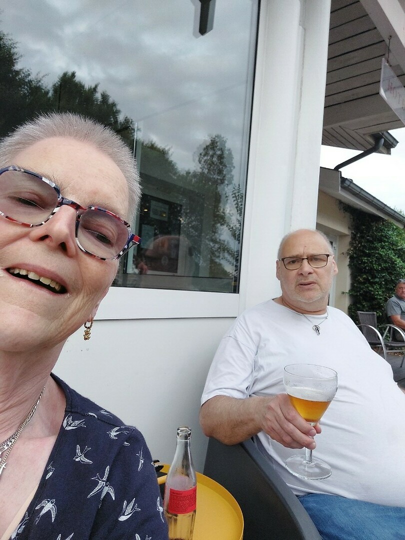 Onze Tussenstop in Ychoux