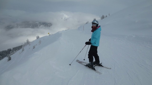 Maria op piste 2a