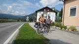 Ennsradweg Hotel Pürgschachnerhof 25-7-2014