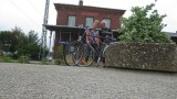 Fietsen Landshut - Landau 29-7-2014