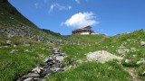 Wedelhütte bij Marchkopf 16-7-2014