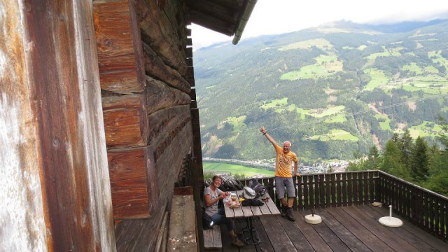 Zillertaler Höhenweg 15 juli 2015