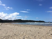 Aanuka Beach Resort Beach