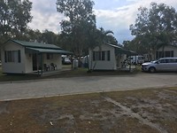 Glen villa Resort onderkomen