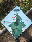 Sightseeing Byron Beach map