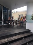 Rust moment bij appartement
