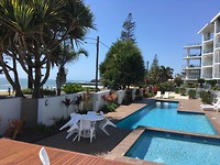 Zwembad appartement Bargara