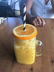 Orange juice