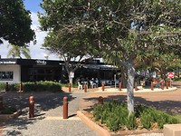 Ricks restaurant