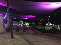 Gezellige avond markt op Boulevard