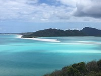 Whitsunday Island