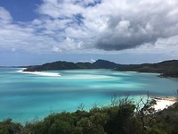 Whitsunday Island