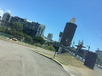 Ons hotel in Townsville “Grand Chancellor”