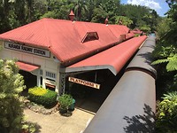 Railway station