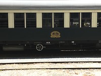 Trein wagon