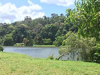 Barron rivier
